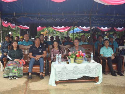 ประมวลภาพงานกีฬา วังเหนือเกมส์ ครั้งที่2