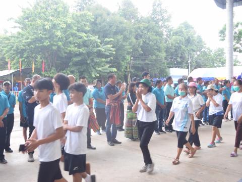 ประมวลภาพงานกีฬา วังเหนือเกมส์ ครั้งที่2
