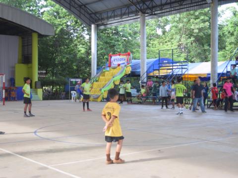 ประมวลภาพงานกีฬา วังเหนือเกมส์ ครั้งที่2