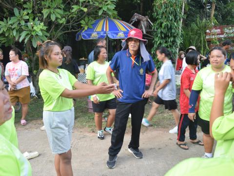 ประมวลภาพงานกีฬา วังเหนือเกมส์ ครั้งที่2