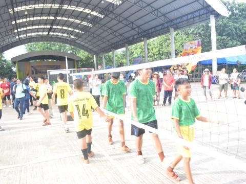 ประมวลภาพงานกีฬา วังเหนือเกมส์ ครั้งที่2