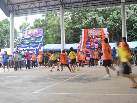 ประมวลภาพงานกีฬา วังเหนือเกมส์ ครั้งที่2