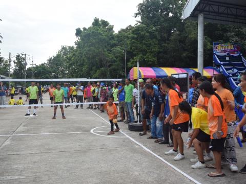 ประมวลภาพงานกีฬา วังเหนือเกมส์ ครั้งที่2