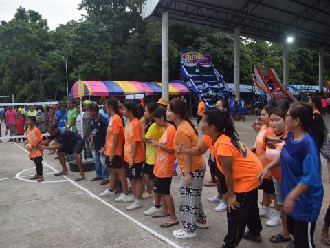 ประมวลภาพงานกีฬา วังเหนือเกมส์ ครั้งที่2
