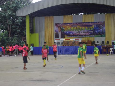 ประมวลภาพงานกีฬา วังเหนือเกมส์ ครั้งที่2