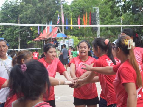 ประมวลภาพงานกีฬา วังเหนือเกมส์ ครั้งที่2