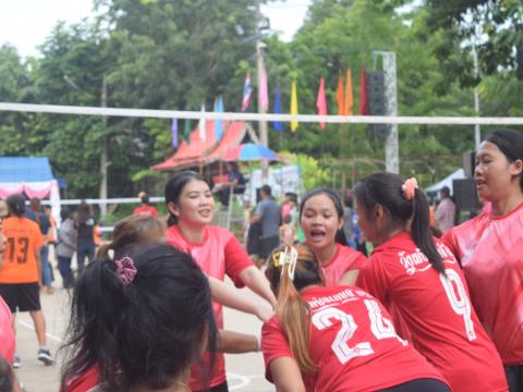 ประมวลภาพงานกีฬา วังเหนือเกมส์ ครั้งที่2