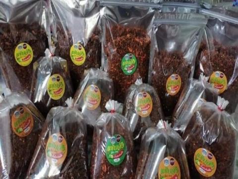 ศูนย์จำหน่ายสินค้ากลุ่มอาชีพตำบลวังเหนือ