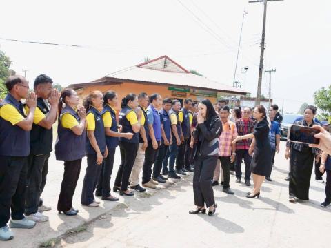 ภาพถ่ายจุดเช็คอินแหล่งท่องเที่ยว บ้านอารัง หมู่ 2