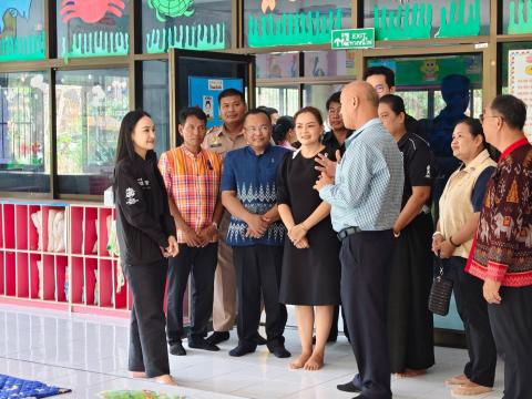 ภาพถ่ายจุดเช็คอินแหล่งท่องเที่ยว บ้านอารัง หมู่ 2
